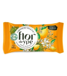 Ype Flor Sabonete Veg. Limao Siciliano 85G