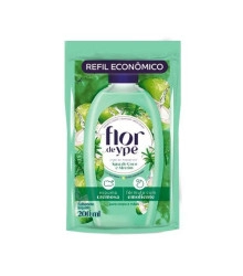 Ype Flor Sabonete Líquido A.Coco/Aleg.Refil 200Ml