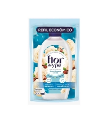 Ype Flor Sabonete Líquido Rosas/Avela Refil 200Ml