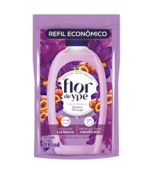 Ype Flor Sabonete Líquido Fresia/Pess.Refil 200Ml