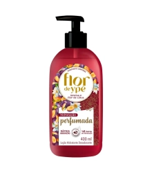 Ype Flor Loção Hidr.Ameixa/F.Lotus 400Ml