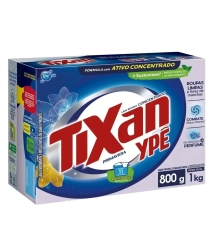 Ype Tixan Sabão Po Primavera 800G