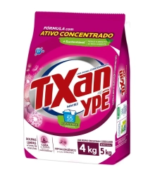 Ype Tixan Sabão Po Maciez 4Kg