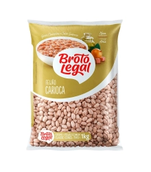 Broto Legal Feijao Carioca 1K