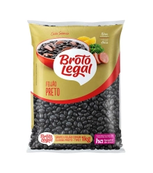 Broto Legal Feijao Preto 1K