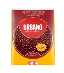 Urbano Feijao Vermelho 500G