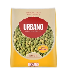 Urbano Lentilha Misturada 500G