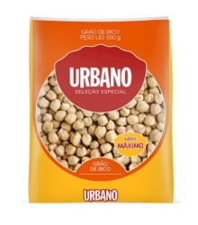 Urbano Grão De Bico 500G