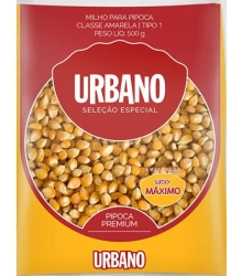 Urbano Pipoca Tradicional 500G