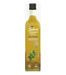 Lisboa Blend Temp.Azeitona 468Gr