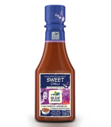Molho Agridoce Sweet Chilli Blue Dragon 175ML