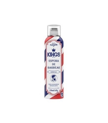 Kings Espuma De Barbear Ae 150Ml