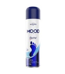 Mood Desodorante Para Pes Ae 150Ml Azul