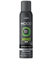 Mood Antitransp. Ae Men Impact 150Ml