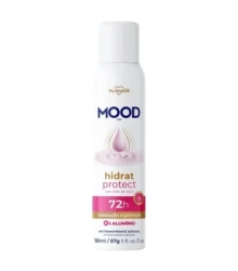 Mood Antitransp. Ae Fr.Vermelhas 150Ml
