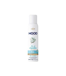 Mood Antitransp. Ae Flor Algodao 150Ml