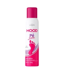 Mood Desodorante Para Pes Ae 150Ml Rosa