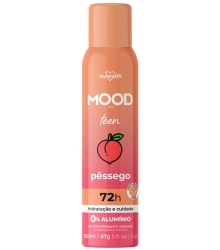 Mood Antitransp. Ae Teen Pessego 150Ml