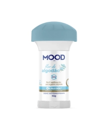 Mood Antitransp. Rollon Fl.Algodao 50Ml