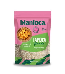 Manioca Farinha De Tapioca Flocada 150G