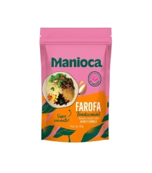 Manioca Farofa Tradicional 250Gr