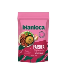 Manioca Farofa Defumada 250G
