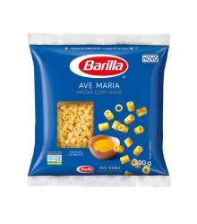 Macarrão com Ovos Ave Maria - Barilla - 500G - CX C/20