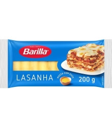 Barilla Massa Lasanha 14X200G