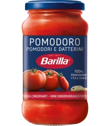 Barilla Molho Pomodoro 6X400G