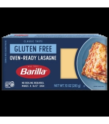 Barilla Glut.Free Lasagne 12X250G