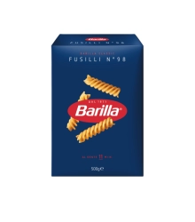 Barilla Renaissance - Fusilli 12X500G