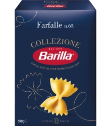 Barilla Renaissance - Farfalle 12X500G