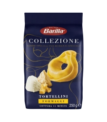 Barilla Tortelline Formagio 10X250G
