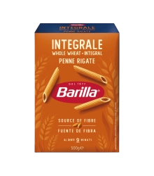 Barilla Integral Farfalle 12X500G