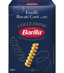 Barilla Fusilli Bucati 12X500G