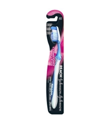 Escova J&J Comfort Clean Gr 40 Macia 12UN, Reach