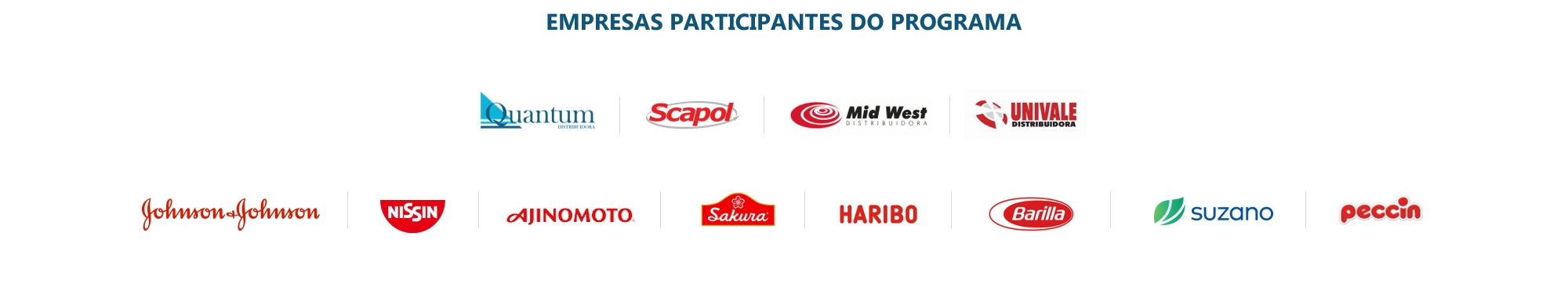 empresas parceiras